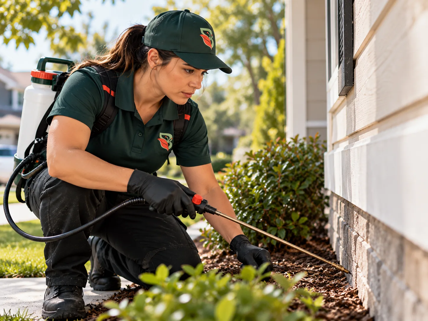 Pest Control company in Wendell, MA
