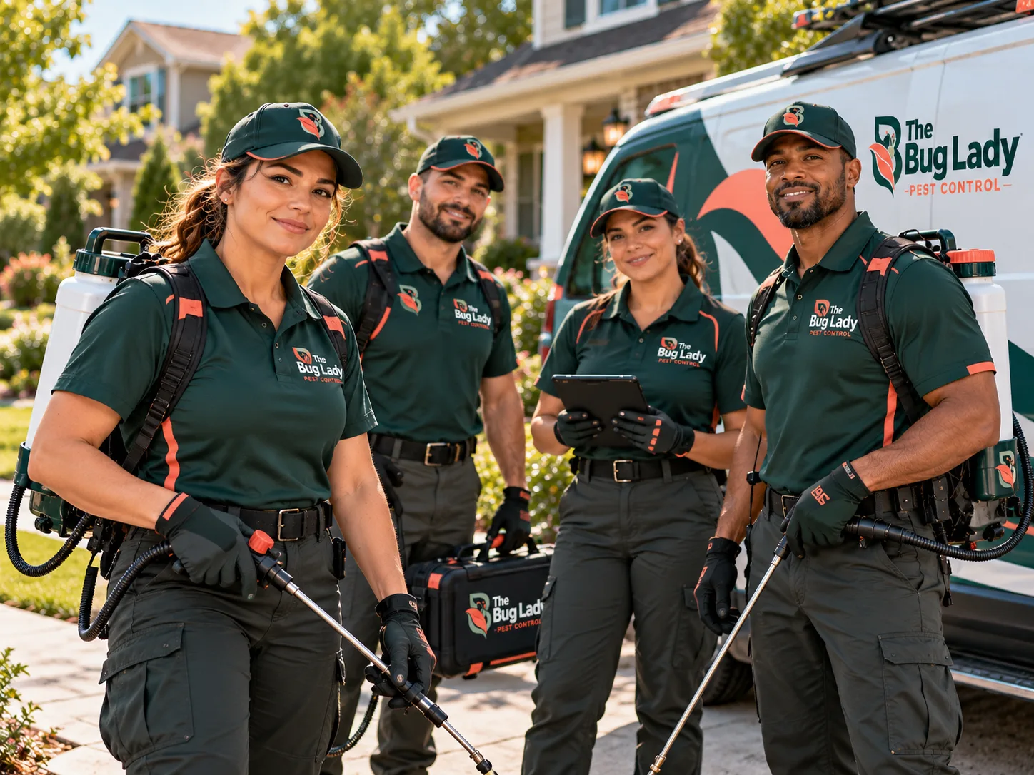 Pest Control in Wendell, MA near me